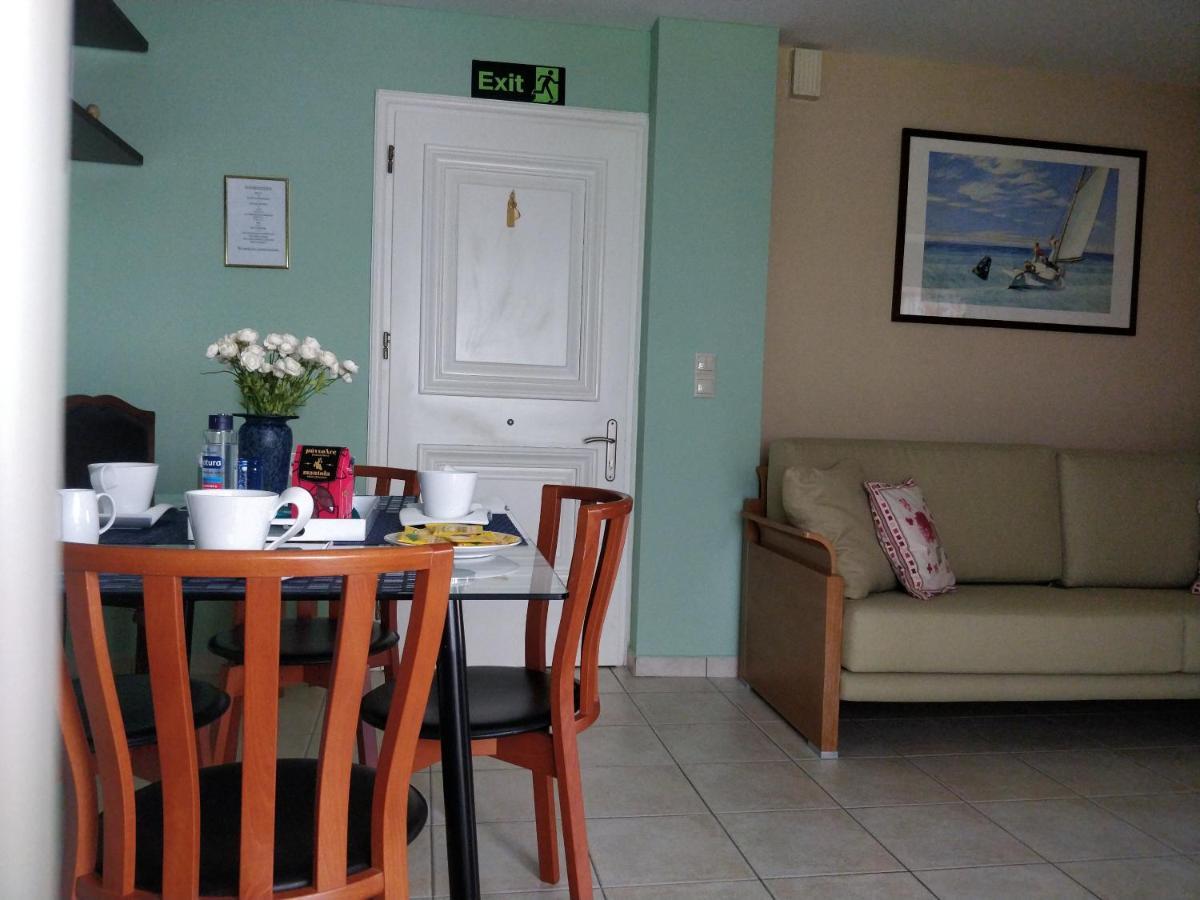 Sior Dionysios Apartamento Argostoli  Exterior foto