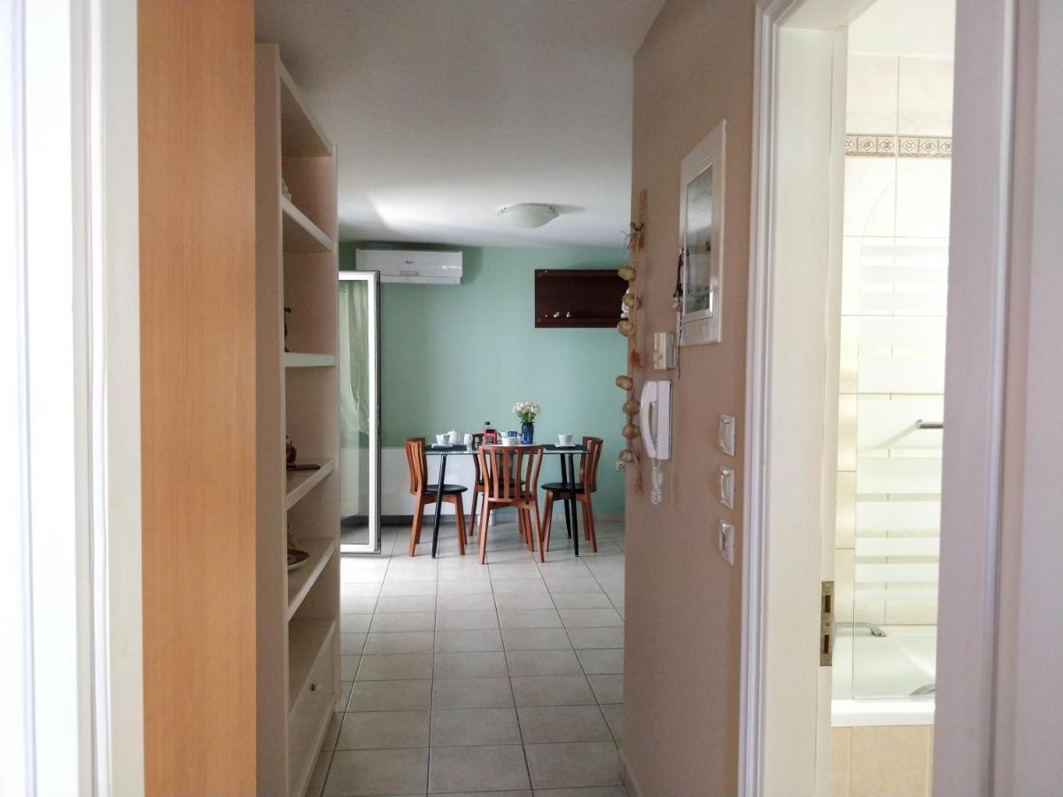 Sior Dionysios Apartamento Argostoli  Exterior foto