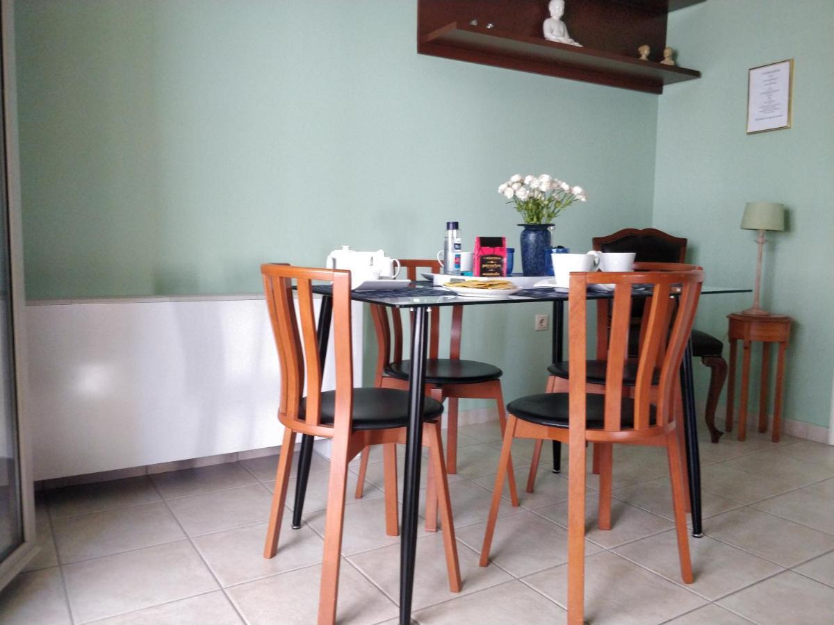 Sior Dionysios Apartamento Argostoli  Exterior foto