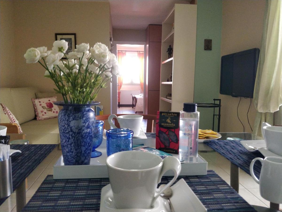 Sior Dionysios Apartamento Argostoli  Exterior foto